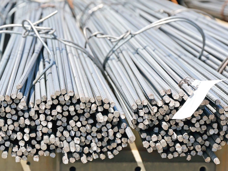 TMT Bars