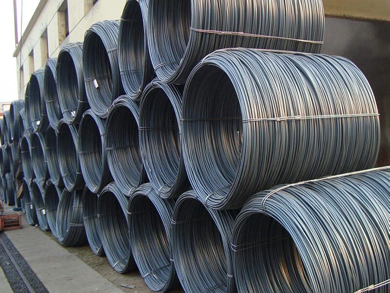 SAE 1008 Steel Wire Rod