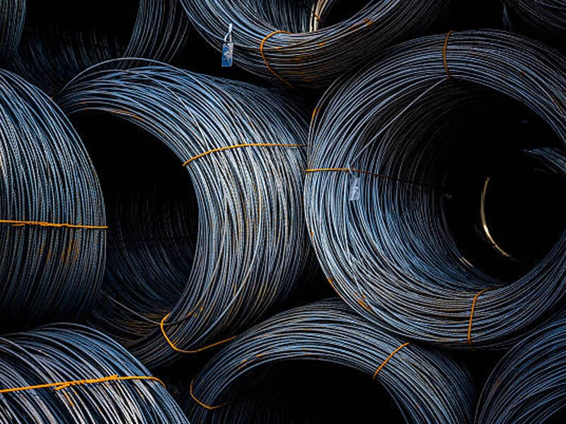 SAE 1008 Steel Wire Rod