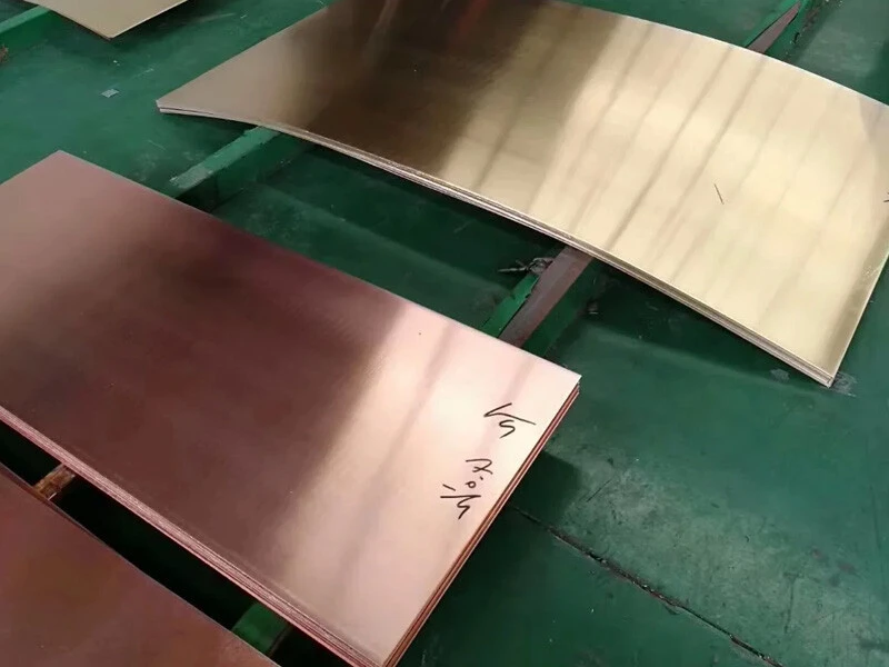 C12000/TP1 Copper Plate
