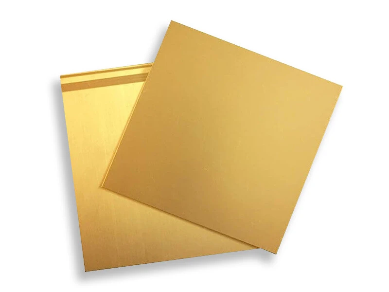 C24000/H80 Brass Plate