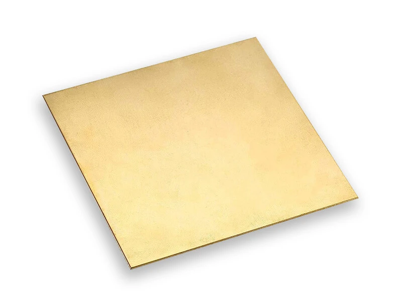 C23000/H85 Brass Plate