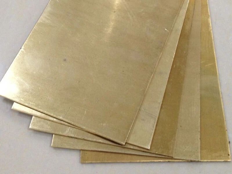 C23000/H85 Brass Plate