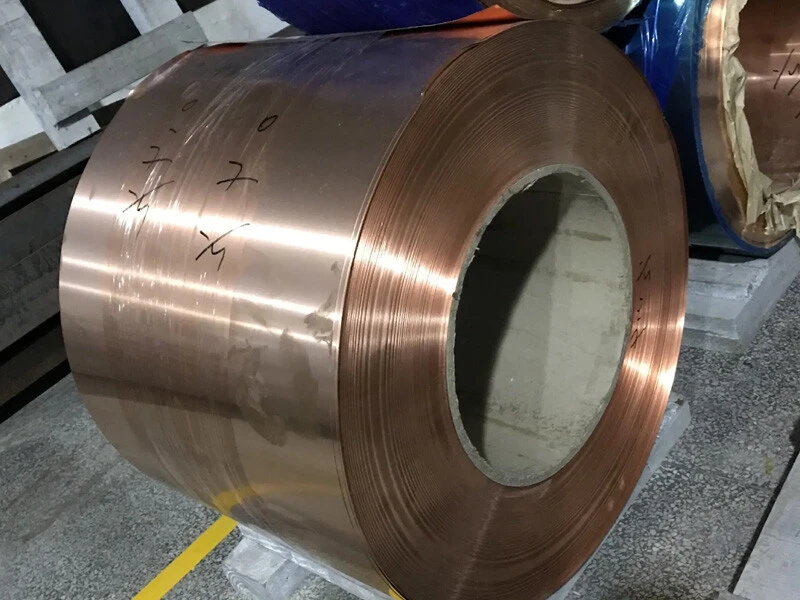 C12200/TP2 Copper Coil