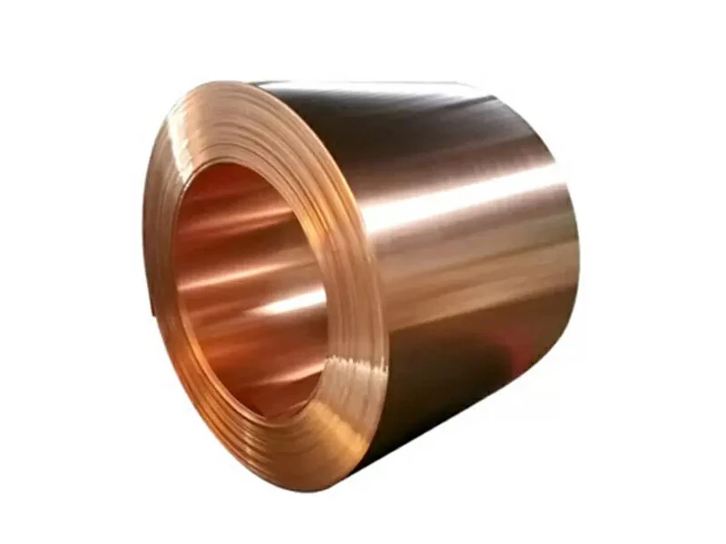 C12200/TP2 Copper Coil