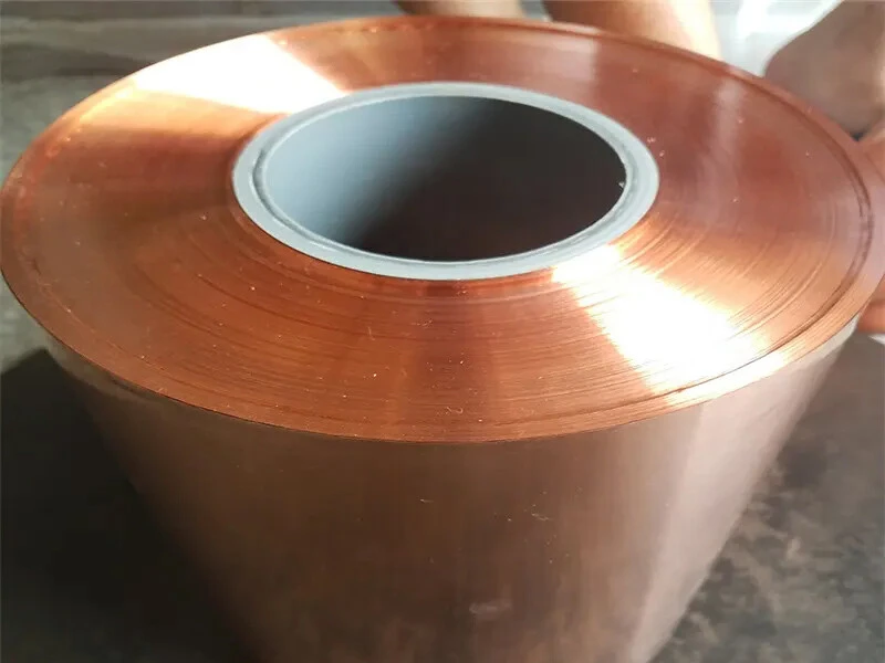 C10100/TU2 Copper Coil