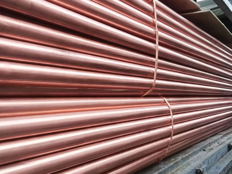 C12200/TP2 Copper Pipe