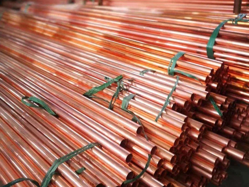 C10200/TU1 Copper Pipe