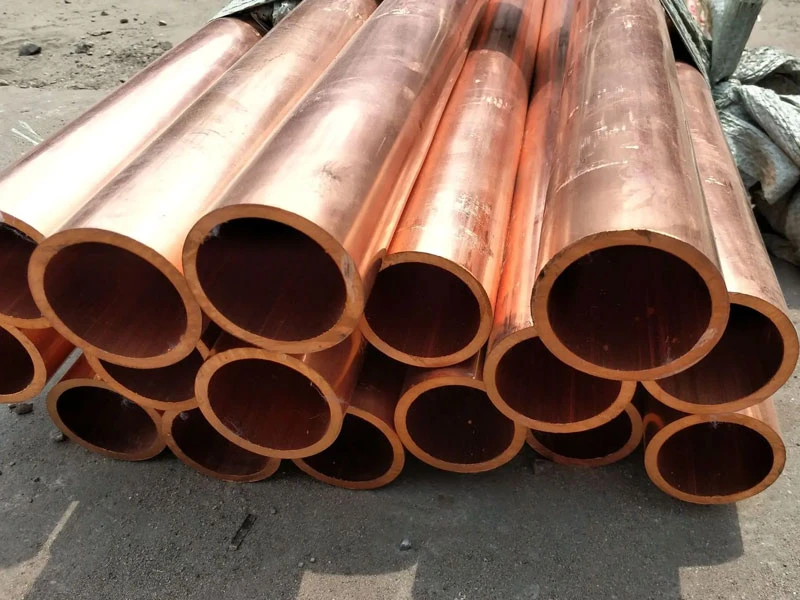 C11000/T2 Copper Pipe