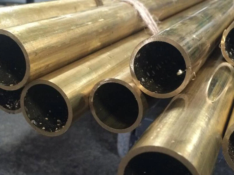 C21000/H96 Brass Pipe