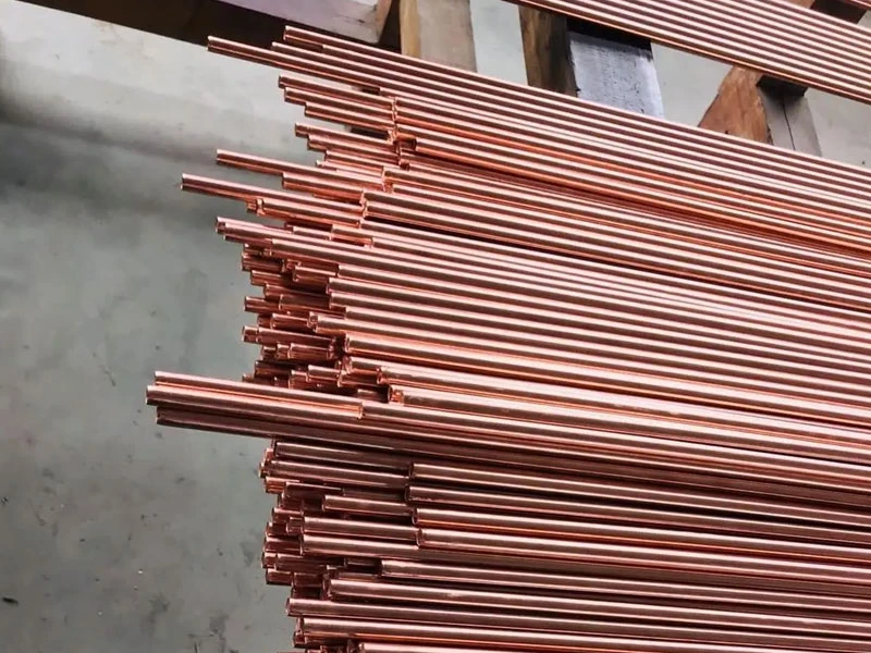 C12200/TP2 Copper Bar