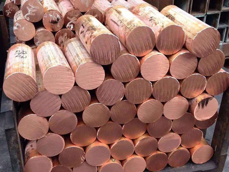 C12100 Copper Bar
