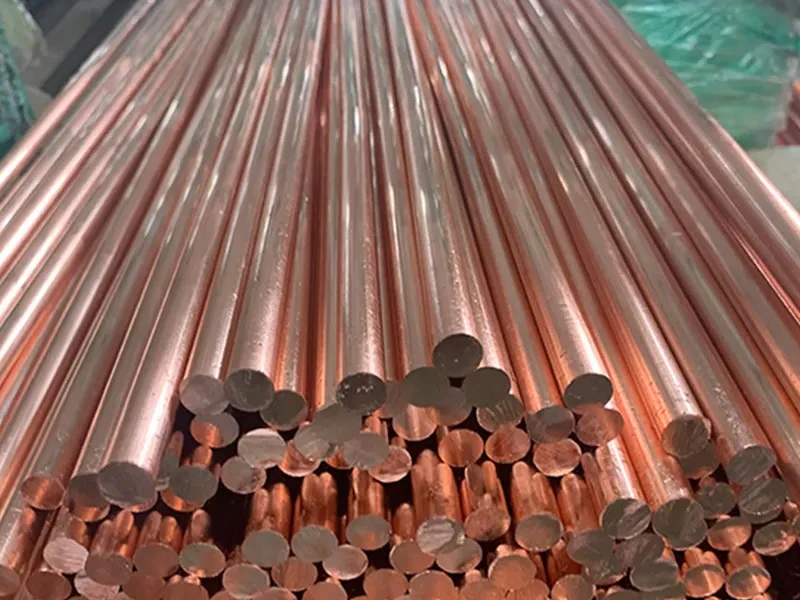 C12000/TP1 Copper Bar