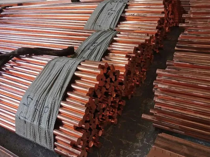 C12000/TP1 Copper Bar