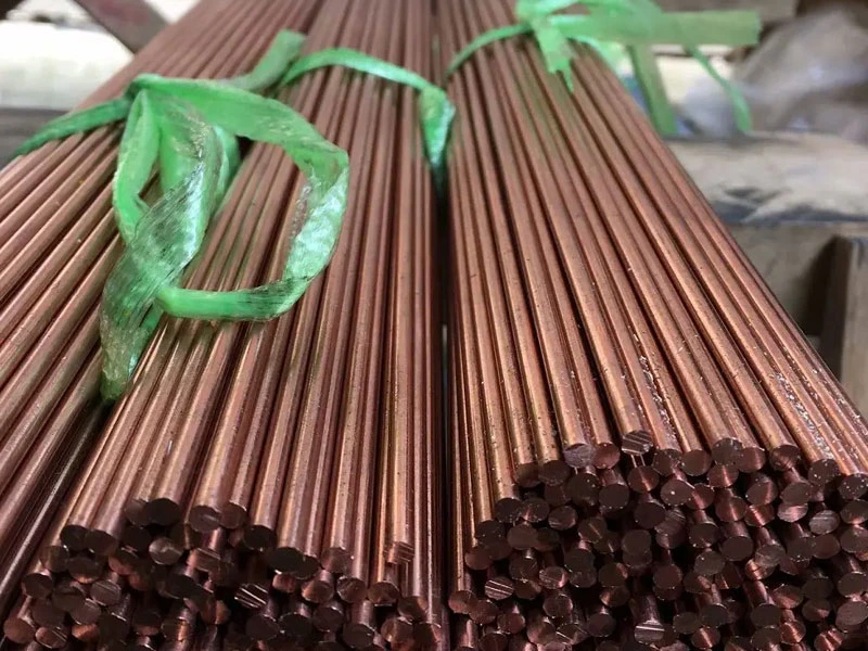 C12100 Copper Bar