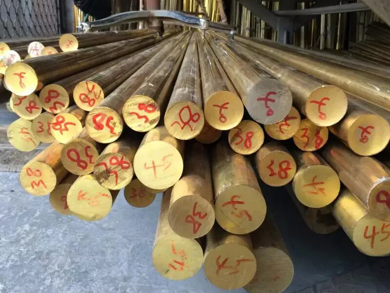 C21000/H96 Brass Bar
