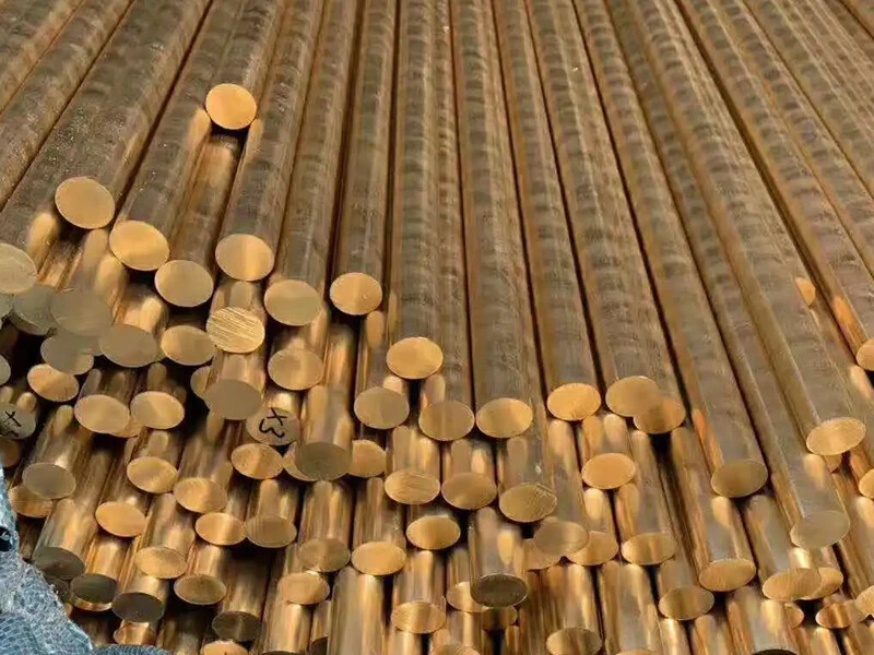 C26100 Brass Bar