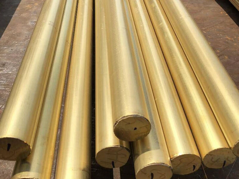 C26000/H70 Brass Bar