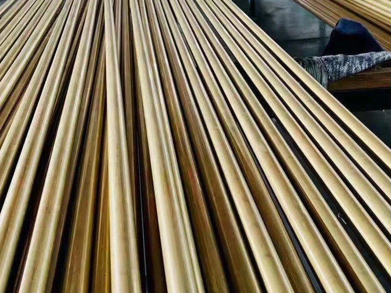 C26100 Brass Bar