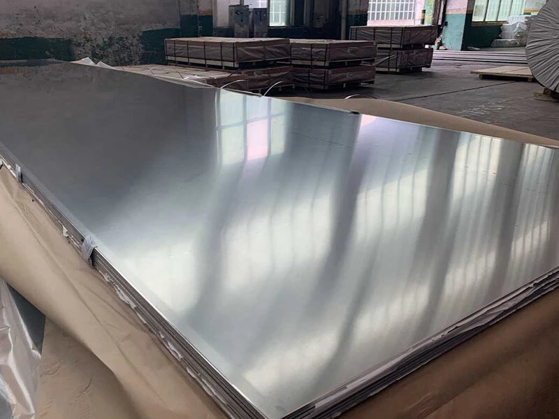 7075 Aluminum plate