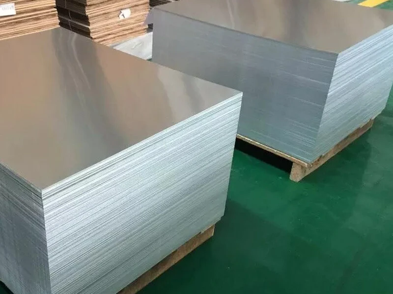 5052 Aluminum Plate