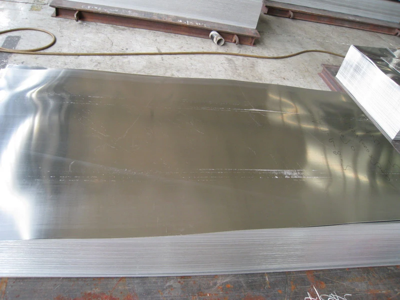 1050 Aluminum Plate