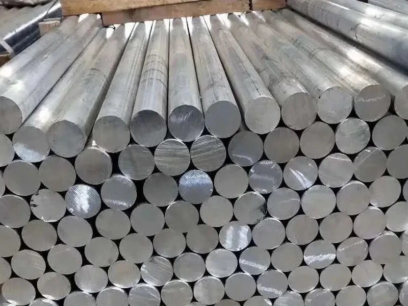 3A21 Aluminum Bar