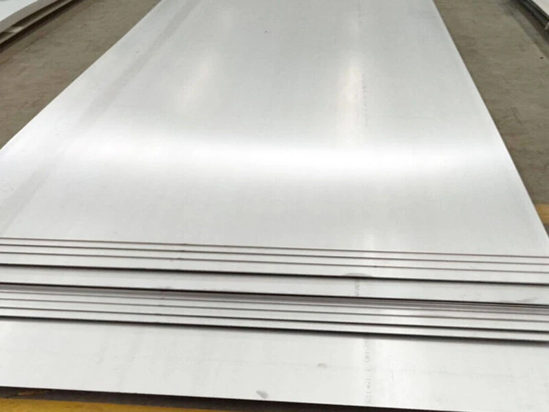 Inconel 718 Plate