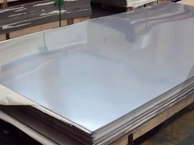 Inconel 718 Plate