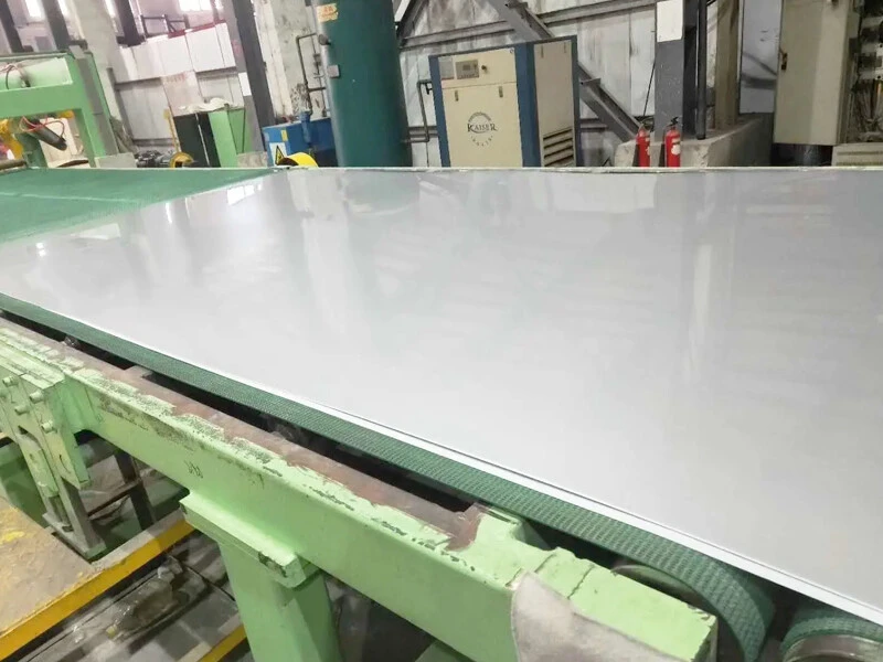 Inconel 601 Plate