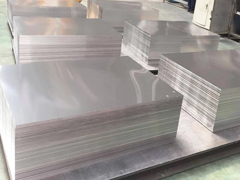 Incoloy 800 Plate