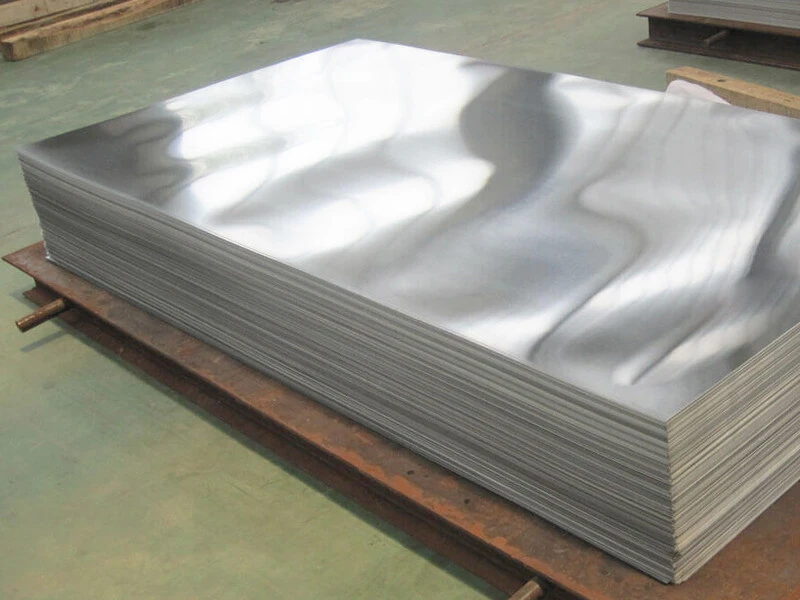 Incoloy 800H / 800HT Plate