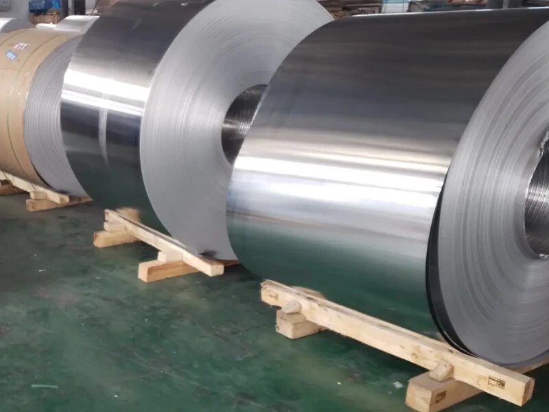 Inconel 601 Coil