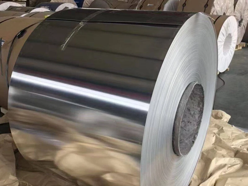 Nickel Alloy 201 Coil