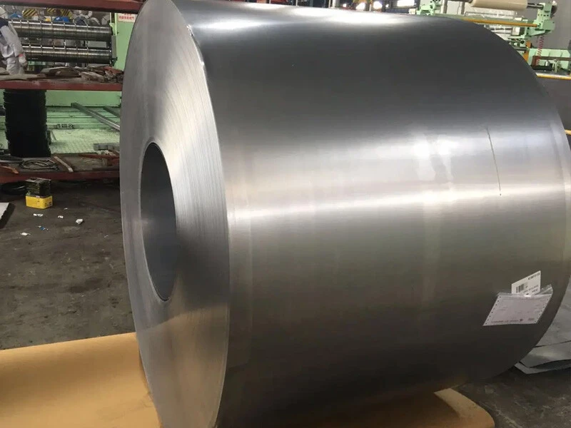 Nickel Alloy 201 Coil