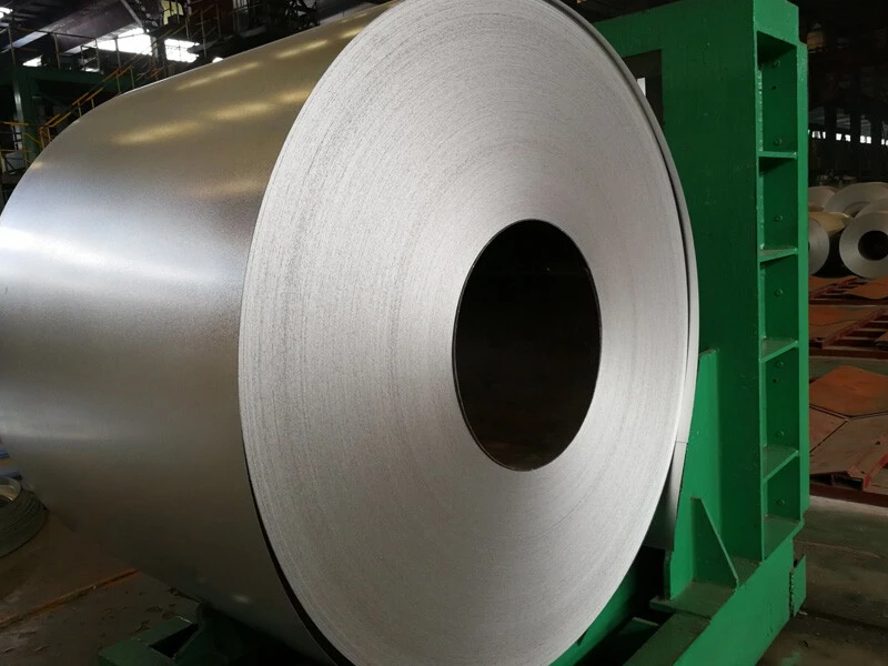 Hastelloy C-22 Coil