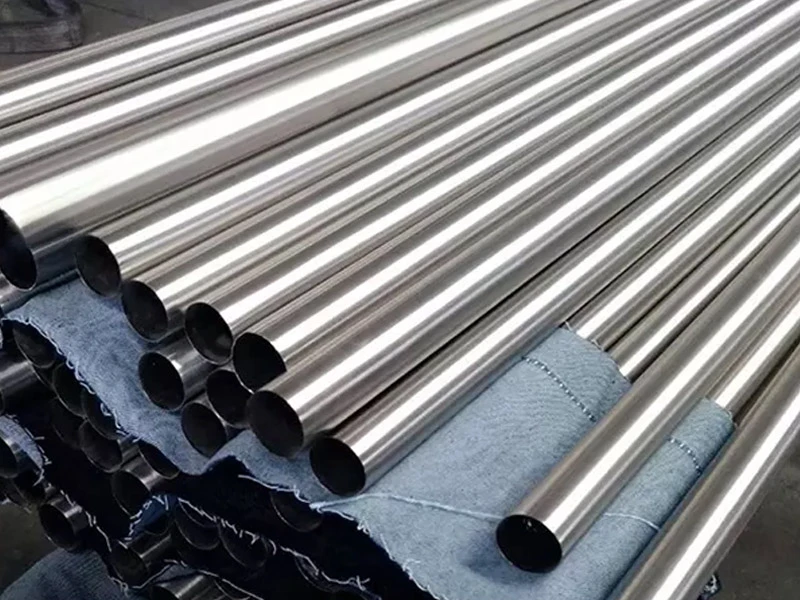 Inconel 718 Pipe