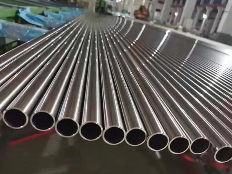 Nickel Alloy 200 Pipe