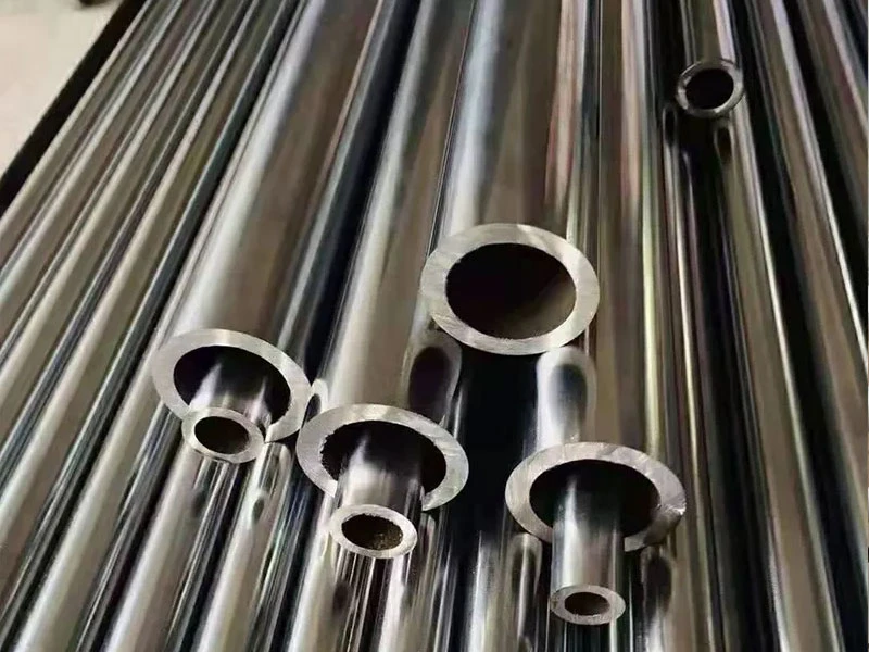 Nickel Alloy 201 Pipe