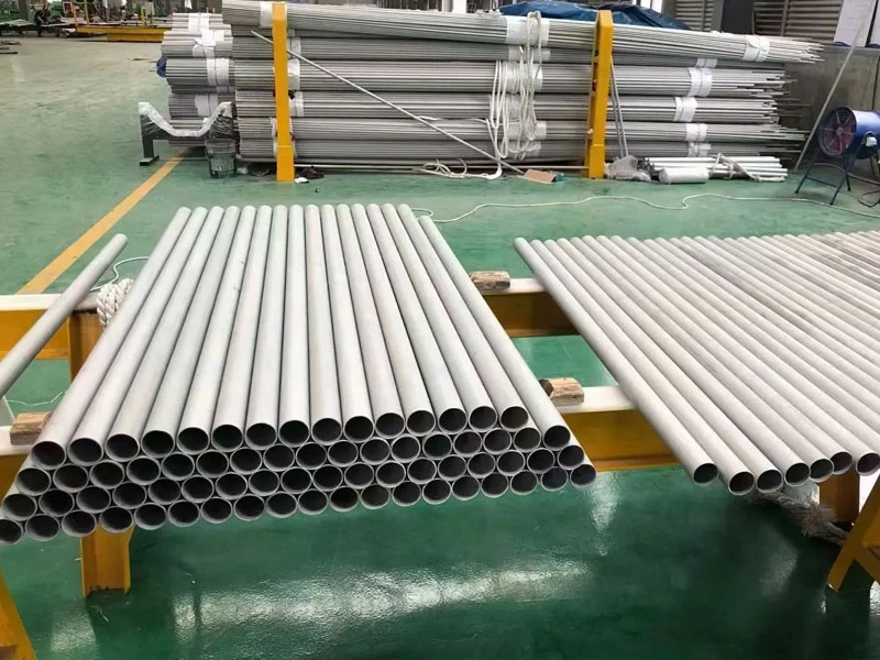 Nickel Alloy 201 Pipe