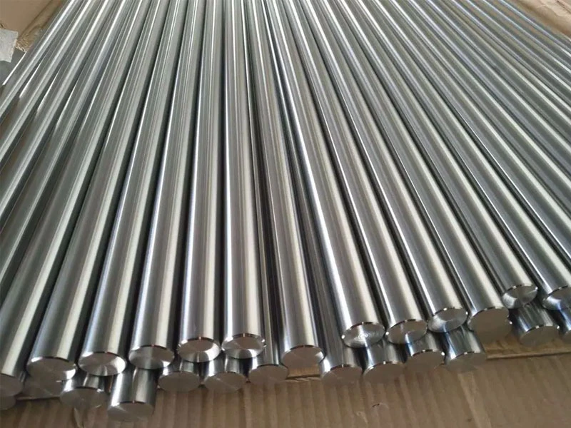 Hastelloy B-3 Bar