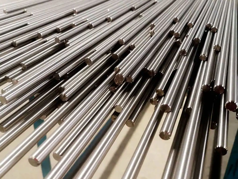 Hastelloy C-276 Bar
