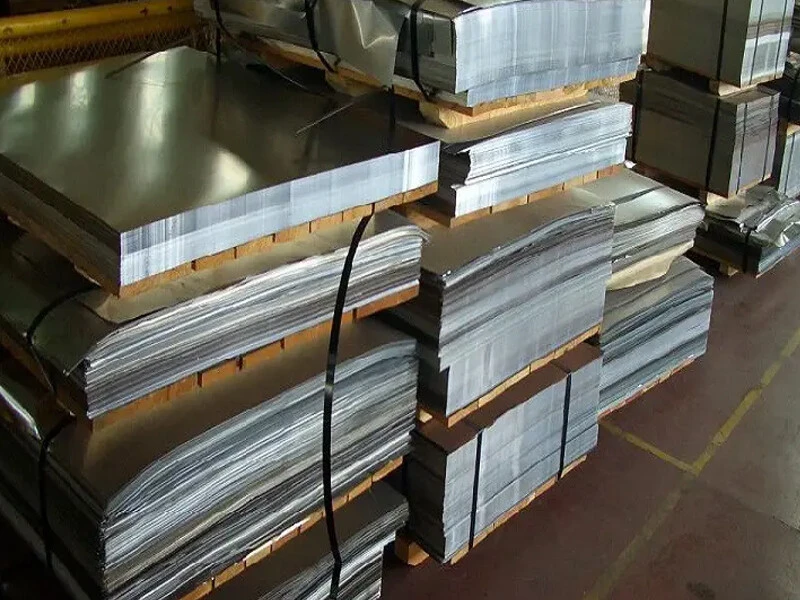 TFS Chrome Plate