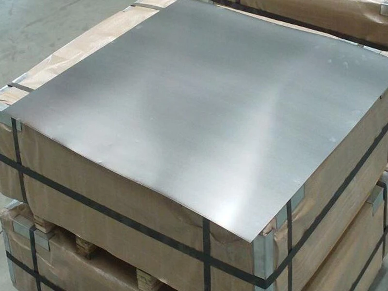TFS Chrome Plate