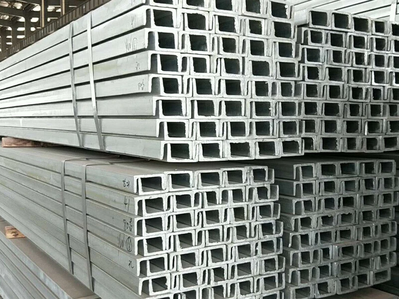 Galvanized Channel Steel
