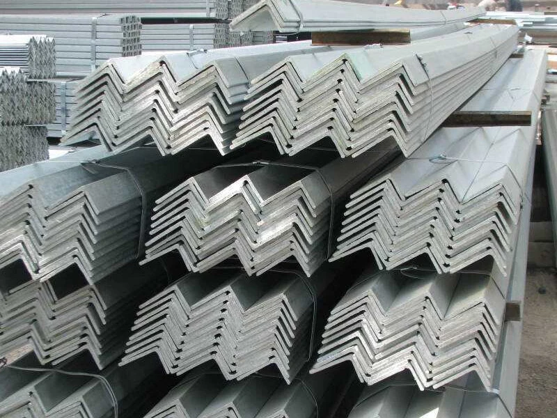 Galvanized Unequal Angle Steel
