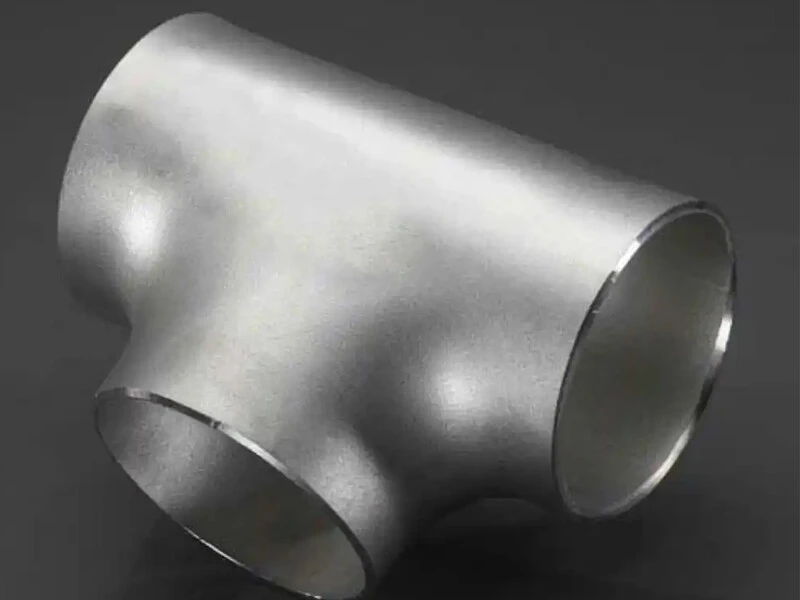 316 Stainless Steel Pipe Tees