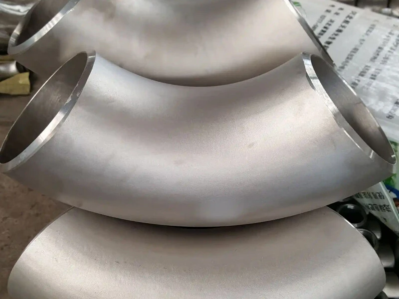 316 Stainless Steel Pipe Elbow