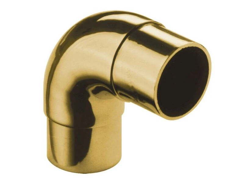 H62 Brass Pipe Elbow