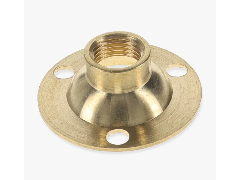 H62 Brass Flange